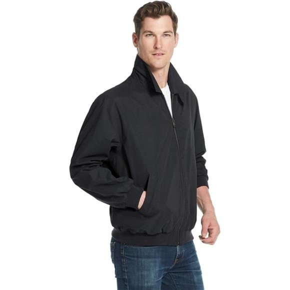 Jackets & Coats Original Mens Golf Jacket Mens Windbreaker Classic